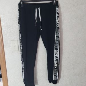 Ladies sweatpants